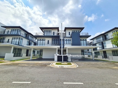 Semi d Senna Residence Precinct 12 Presint 12 Putrajaya Free MOT legal