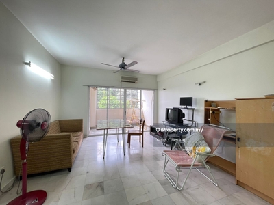 Seri Puri Apartment, Basic Unit, Green View