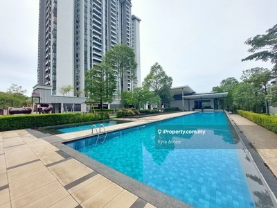 Serin Residency Condominium Cyberjaya