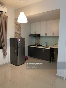 Serviced residence for Sale nearby upm college MRT station
