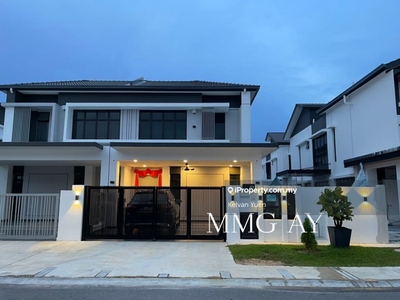Setia alam bywater Brand New Semi D for Sale