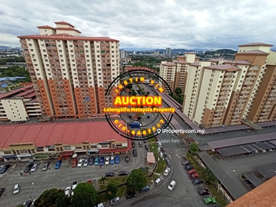 Sri Cempaka Apartments for Auction