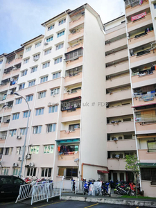 Sri Hijauan Apartment Ukay Perdana