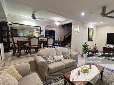 Super Cheap 2 Storey House for Sell @Taman Mutiara Barat