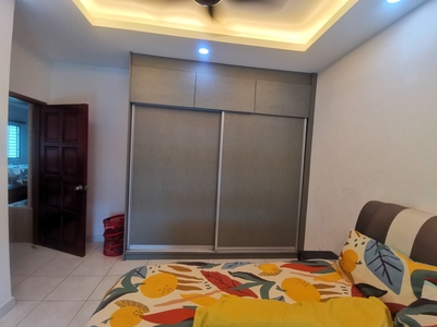 Suria Residence Mahkota Cheras 3 Rooms Unit For Rent