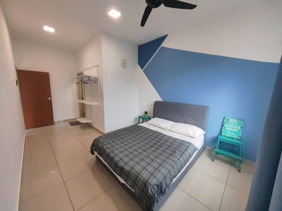 Sutera Pines Bandar Sungai Long 3 Rooms Unit For Rent