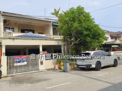 Taman Bilal Double Storey Terrace For Sale