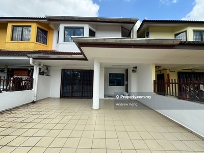 Taman Mount Austin Johor Bahru Double Storey Terrace Good Condition