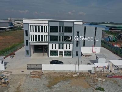 Telok Gong/Telok Panglima/Klang Factory for Rent