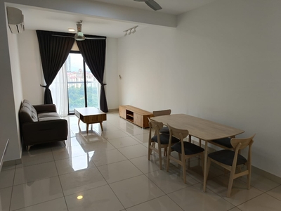 Ten kinrara fully furnished condo for rent