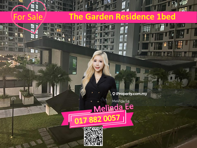 The Garden Residence Beautiful 1bed Mid Floor