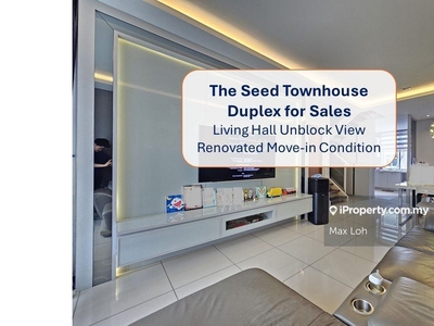 The Seed, Townhouse, Unblock View