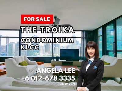 The Troika Condo for Sale