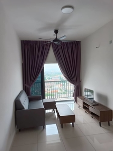 Traders Garden Cheras South 3 Rooms Unit For Rent