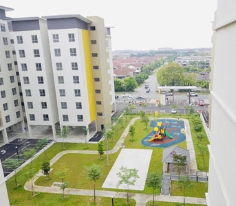Trifolia Apartment ,Klang