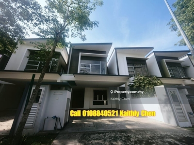 Tropicana Heights Kajang @ Parkfield Landed House For Sell