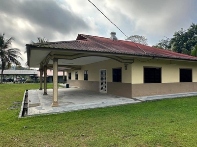 ULU CHOH RUMAH BUNGALOW MURAH