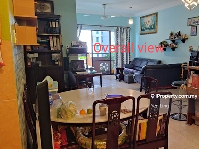 Villamas apartment, Puchong Jaya for Sales
