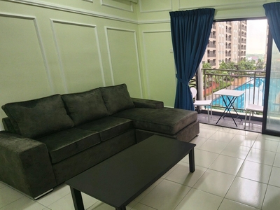 YOUTH CITY-FULLY FURNISH APRTMENT FOR RENT