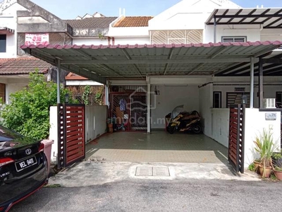 2 Storey Taman Medan Baru Petaling Jaya