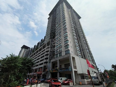 Amara Residence 1704sq.ft Duplex 3R3B 3CP With Sky Garden 2 Balcony