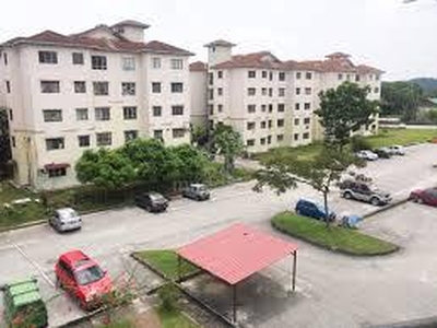 Apartment Azalea MEI 2024,Bandar Tasik Puteri Rawang