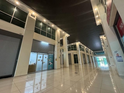 Bm City Mall Compleks 1.5 Storey Large Shoplot 2216sqft Bandar Perda