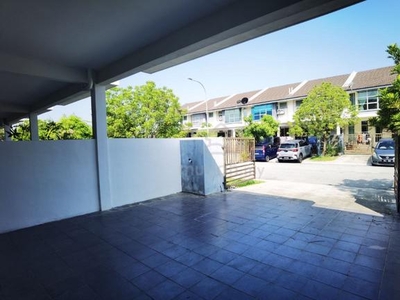 CHEAPEST FREEHOLD Double Storey Terrace, Bangi Avenue 2 FOR SALE