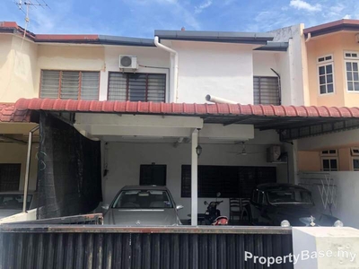 Double Storey Simee House For Sale