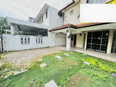 Double Storey Terrace Desa Ixora, Kota Damansara Untuk Dijual