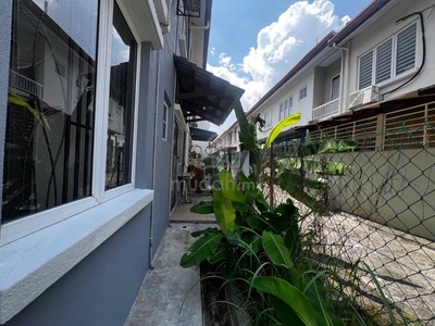 ENDLOT Double Storey House Setia Perdana Setia Alam Selangor
