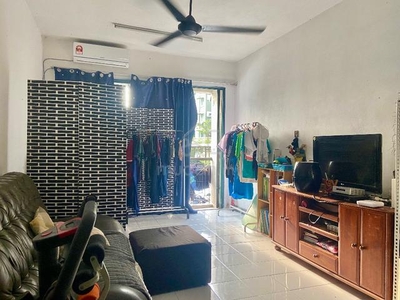 EXCLUSIVE | GROUND FLOOR SD Apartment @ Bdr Sri Damansara PETALING JAY
