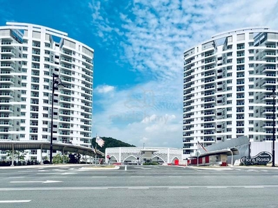 Flora Rosa Condominium at Putrajaya