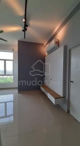 Fully Furnished Studio FOR RENT @ PUCHONG SAVILLE D’LAKE