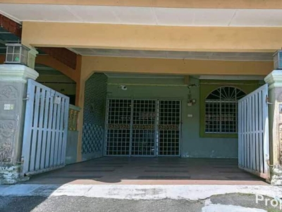 Klebang Restu Single Storey House For Sale