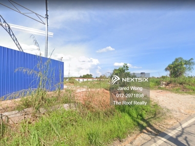 Premium Converted Commercial Land @ Puchong Commercial Hub for Sale!!