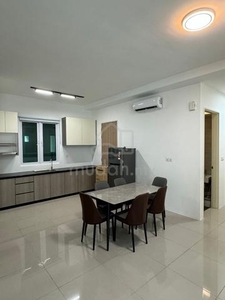 QuayWest Residence 1310sqft 3R2B Fully Furnished For Rent