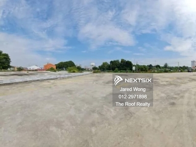 Rare Prime Location Converted Commercial Land @ Puchong Facing LDP for Sale!!