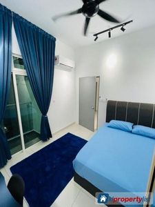 Room in condominium for rent in Titiwangsa