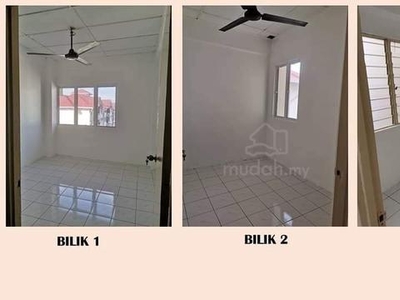 SEWA MURAH Apartment Bunga Negara Seksyen 27 28 Alam Megah Shah Alam