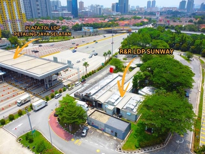 Shoplot & Office Space For Rent | @ RNR Puchong Gateway
