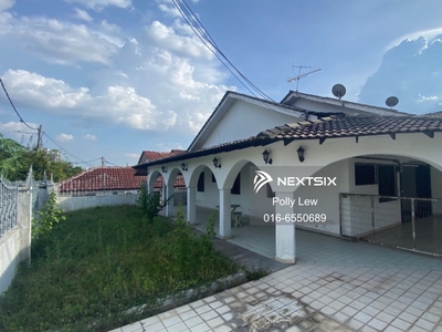 Single Storey Corner House 40’x60’ @ Taman Minang Cheras