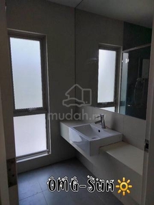 Sunway Alam Suria 2 Storey Cluster Hse 3R+3B Fully Furnished For RENT