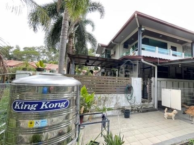 Taman Millennium Kingfishers | Semi-Detached corner Landed For Sale
