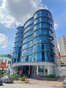 [ WALK TO LRT BANGSAR ] Wisma Bangsar 8 Standalone Building Office