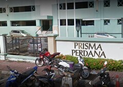 [BELOW MARKET]Prisma Perdana Cheras Condominium, Taman Midah For Rent