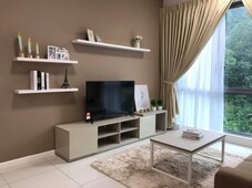[Fully Furnished] FreeHold Semi-D Condo 3R/2B 1370SqFt