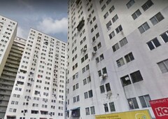 Mutiara Fadason Apartment Jinjang Utara Kepong For Sale