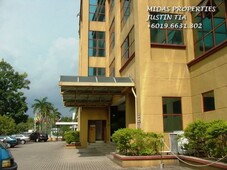 Office/Store For Rent In Hicom Glenmarie Industrial Park