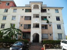 Sepang Prima Apartment Kota Warisan For Sale